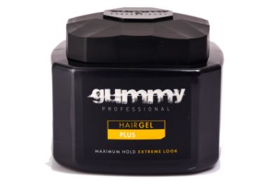 Gummy Hair Styling Gel Plus