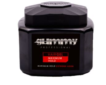 Gummy Hair Styling Maximum Hold