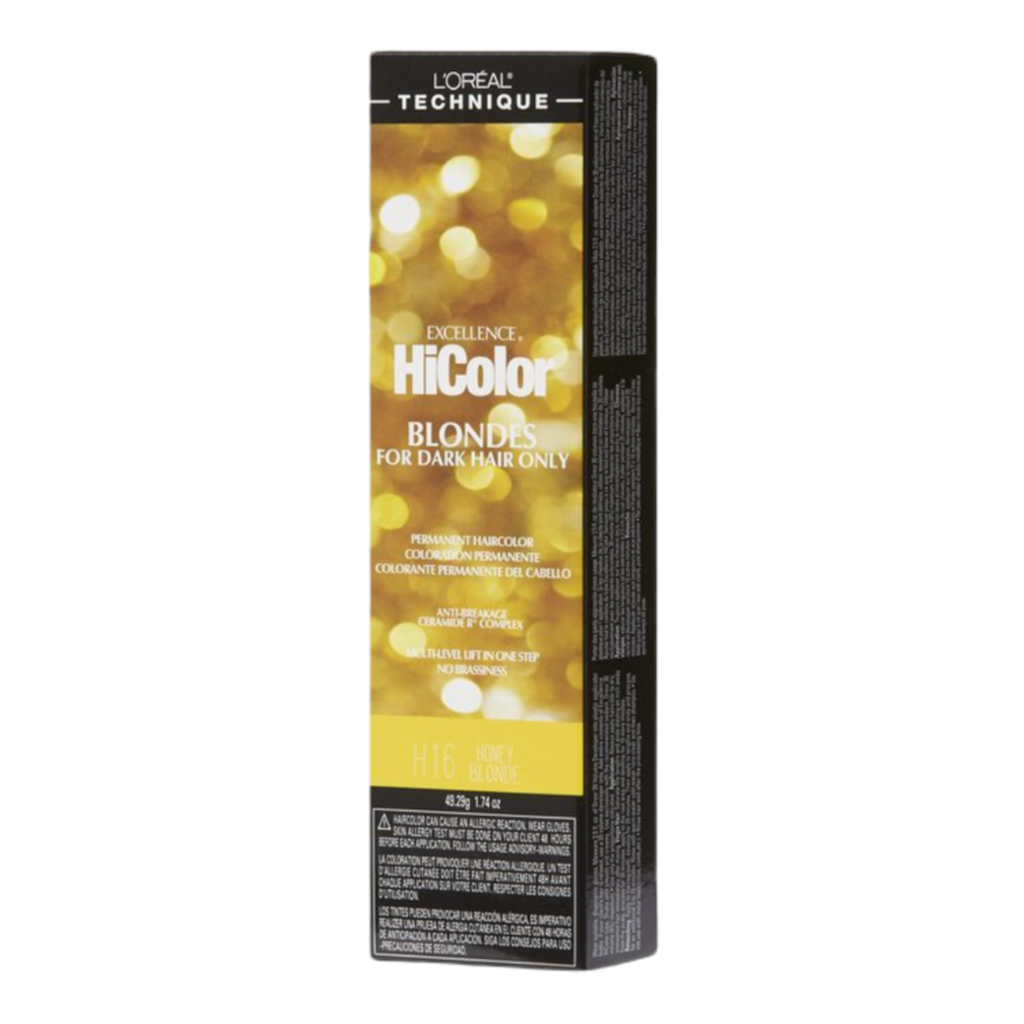 L'Oreal HiColor H16 Honey Blonde