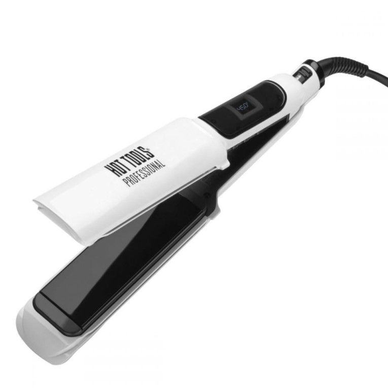 Hot Tools Professional 1.5" XL Digital Salon Flat Iron