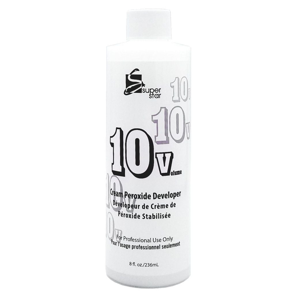 Marianna Super Star Cream Peroxide Developer 10 Volume 8oz