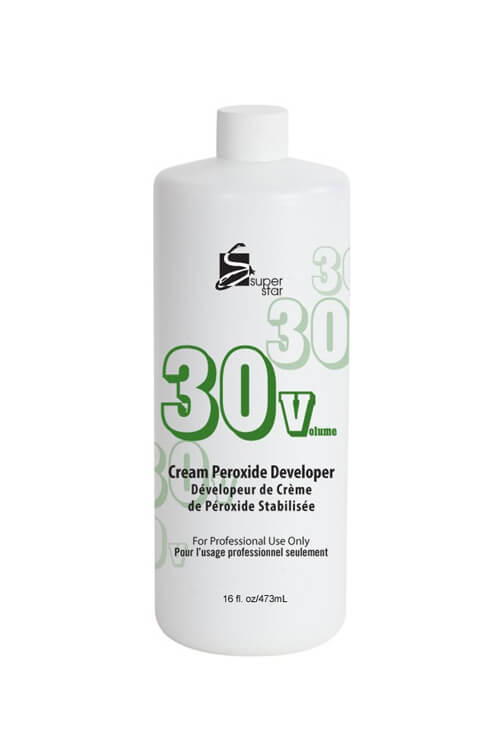 Marianna Super Star Cream Peroxide Developer 30 Volume 16oz
