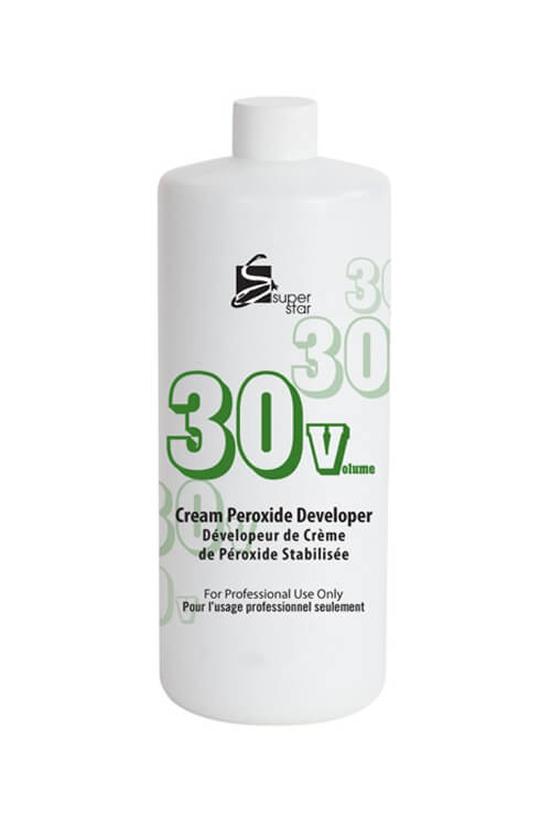 Marianna Super Star Cream Peroxide Developer 30 Volume 32oz