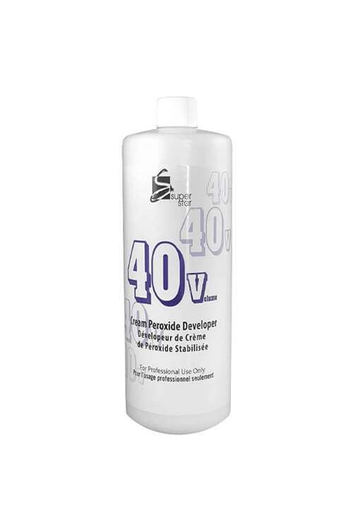 Marianna Super Star Cream Peroxide Developer 40 Volume 16oz