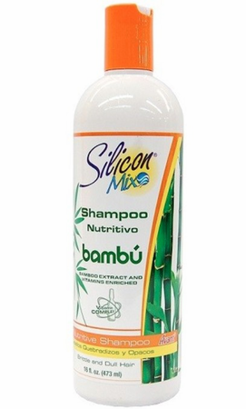 Silicon Mix Bambu Nutritive Shampoo 16oz