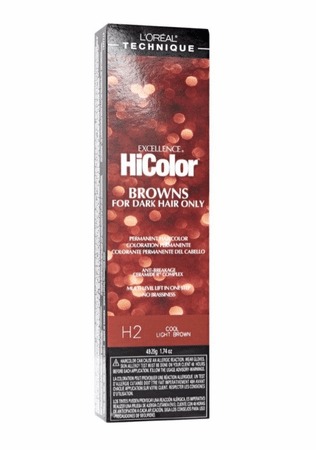 L'Oreal HiColor H2 Cool Light Brown